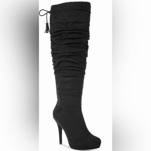 THALIA SODI Brisa Dress Boots